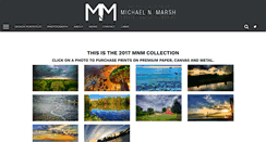 Desktop Screenshot of michaelnmarsh.com